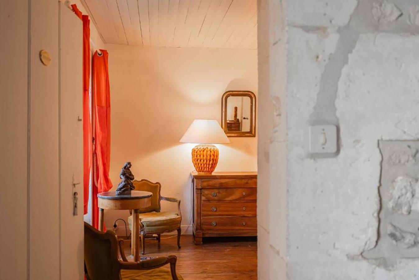 Chambres Et Table D'Hotes Maison Garesche Nieulle-sur-Seudre Exterior foto